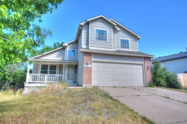 4560 Squirreltail DR, Colorado Springs, CO 80920