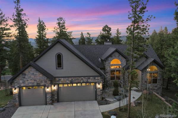 Woodland Park, CO 80863,1310 Spruce Ridge LN