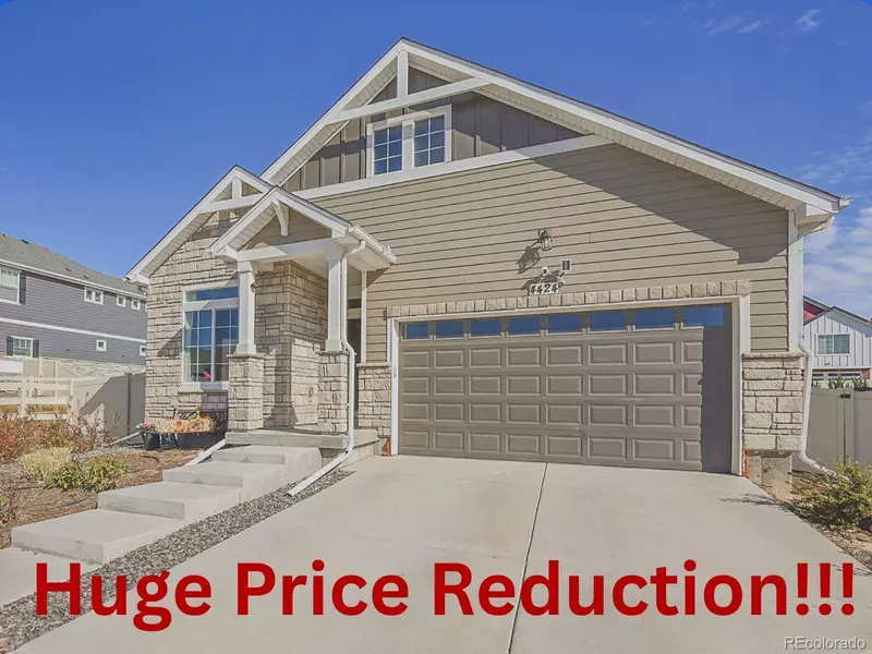 4424 N Quemoy ST, Aurora, CO 80019