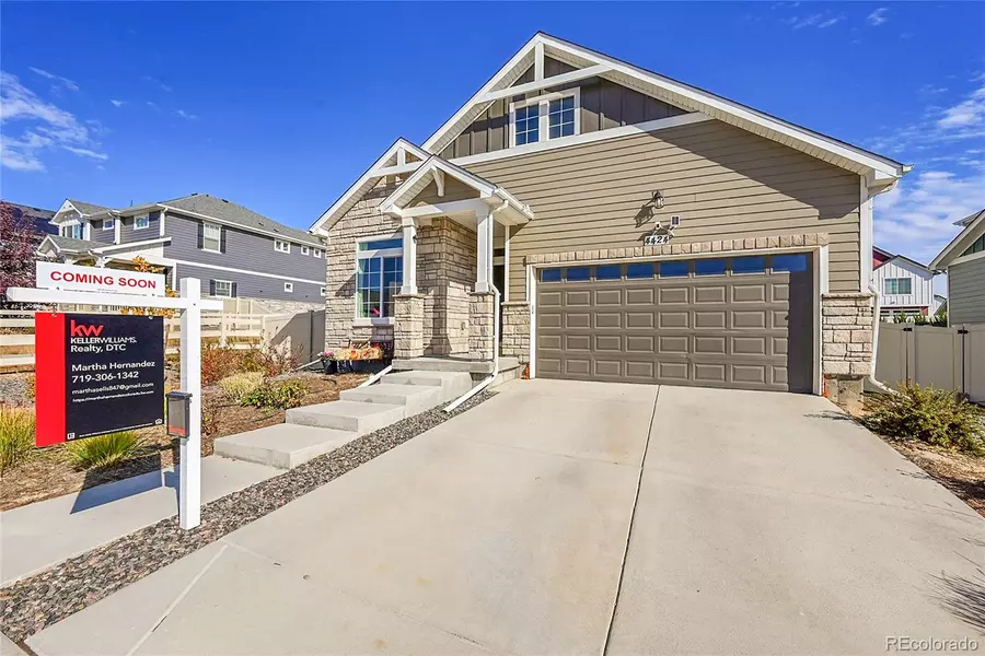4424 N Quemoy ST, Aurora, CO 80019