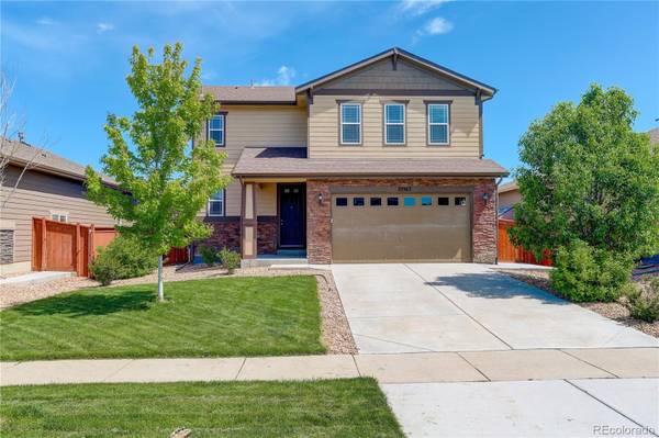 25563 E Byers DR, Aurora, CO 80018