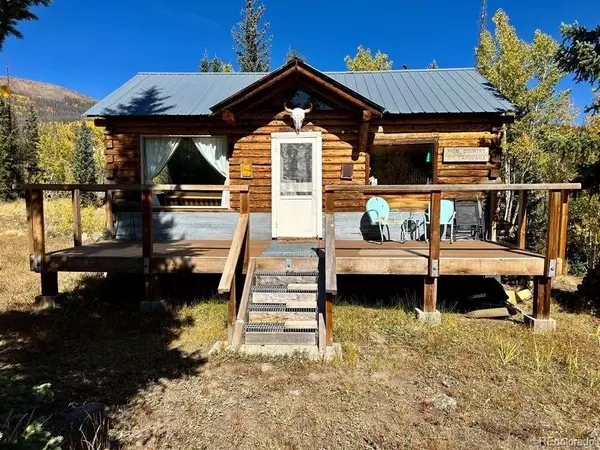 5420 Forest Road 504, Creede, CO 81130