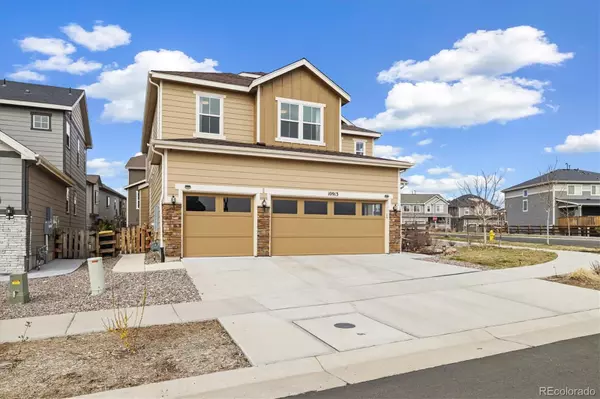 Parker, CO 80134,10913 Ledges RD