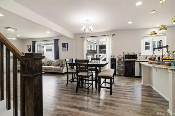 Parker, CO 80134,10913 Ledges RD