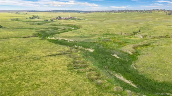 Ramah, CO 80832,Parcel #1 County Road 91