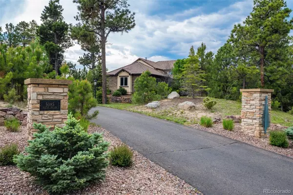 Colorado Springs, CO 80908,5085 Saxton Hollow RD