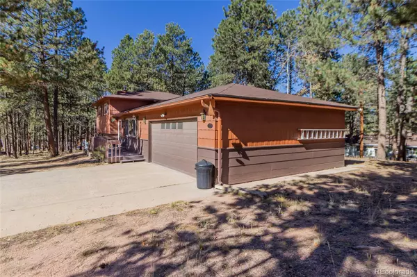 Woodland Park, CO 80863,702 Sunnywood LOOP