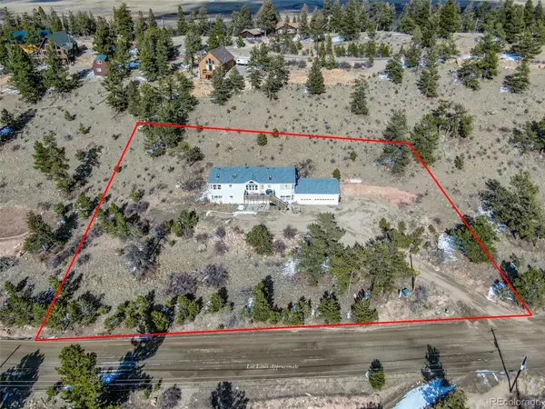 Fairplay, CO 80440,462 Bonell DR