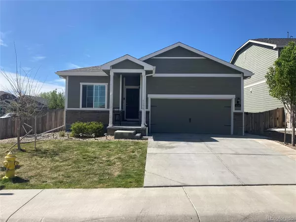 4598 E 95th CT, Thornton, CO 80229