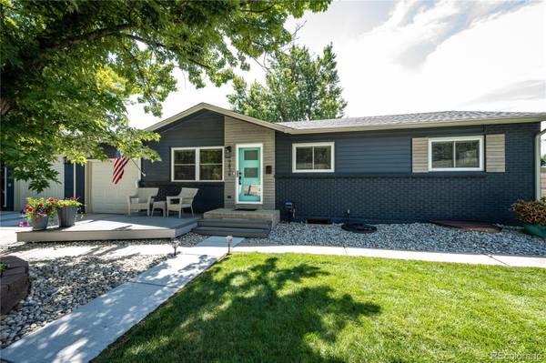 9836 W 65th AVE, Arvada, CO 80004