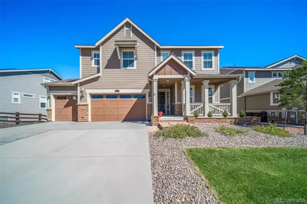 3411 Fellswoop CT, Castle Rock, CO 80108