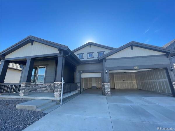 15464 W Columbia AVE, Morrison, CO 80465