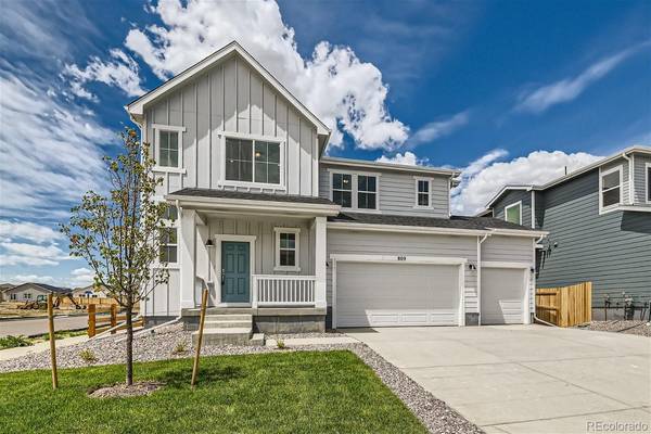 809 Sawdust Dr, Brighton, CO 80601