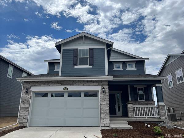 3935 N Picadilly CT, Aurora, CO 80019