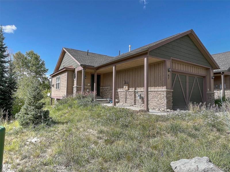 67 Wildflower Lane, Fraser, CO 80442