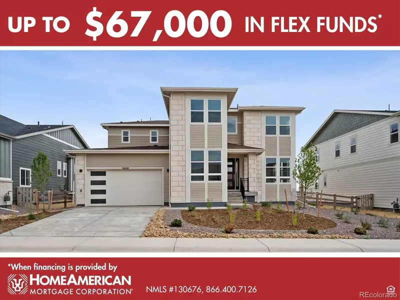 8608 Yellowcress ST, Littleton, CO 80125