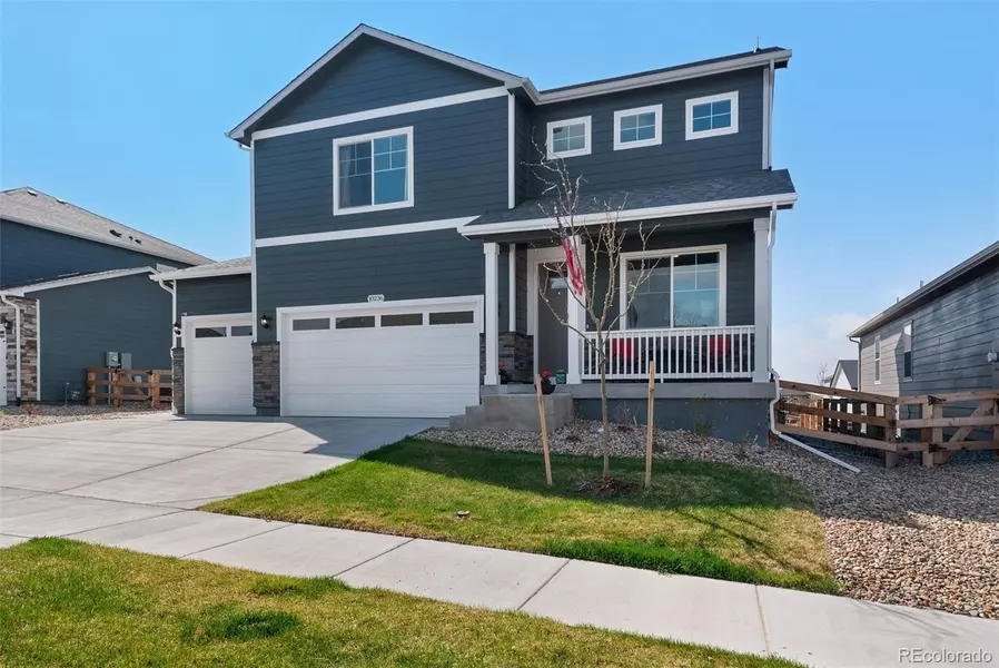 10236 Wrangell CIR, Colorado Springs, CO 80924