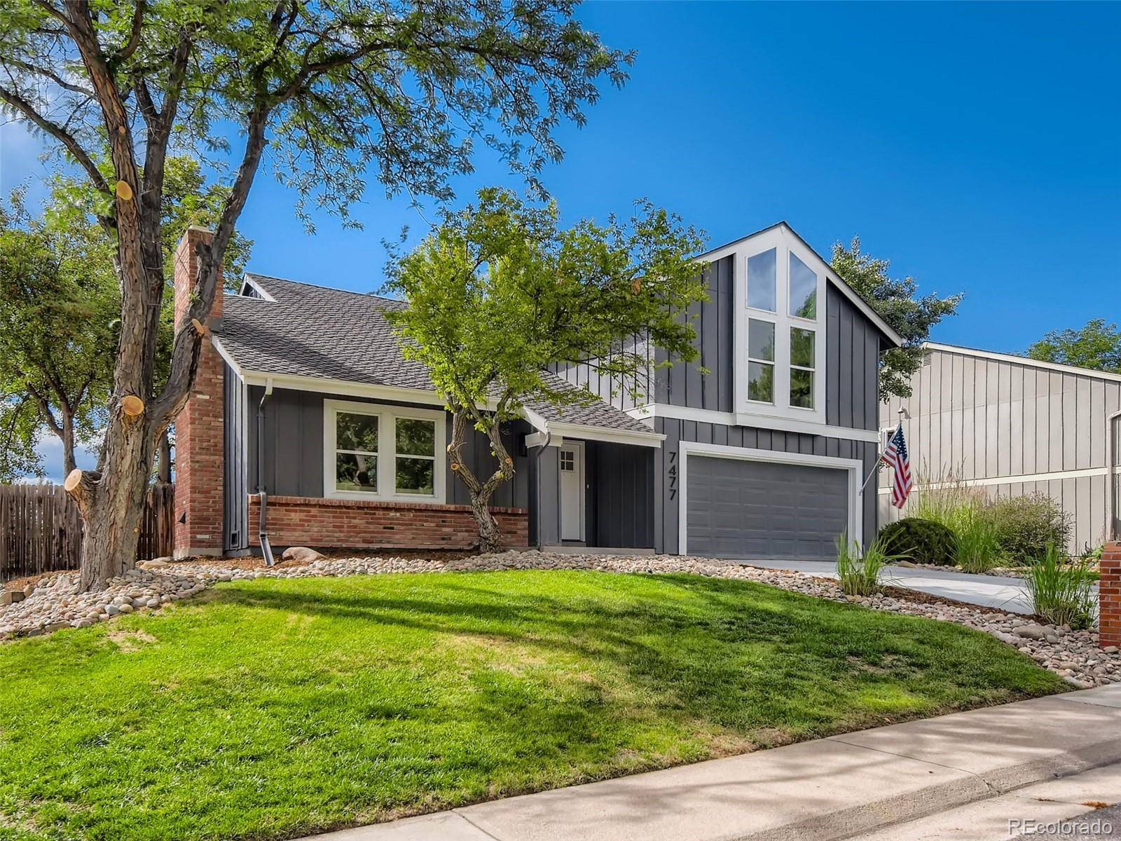 Centennial, CO 80122,7477 S Jackson ST