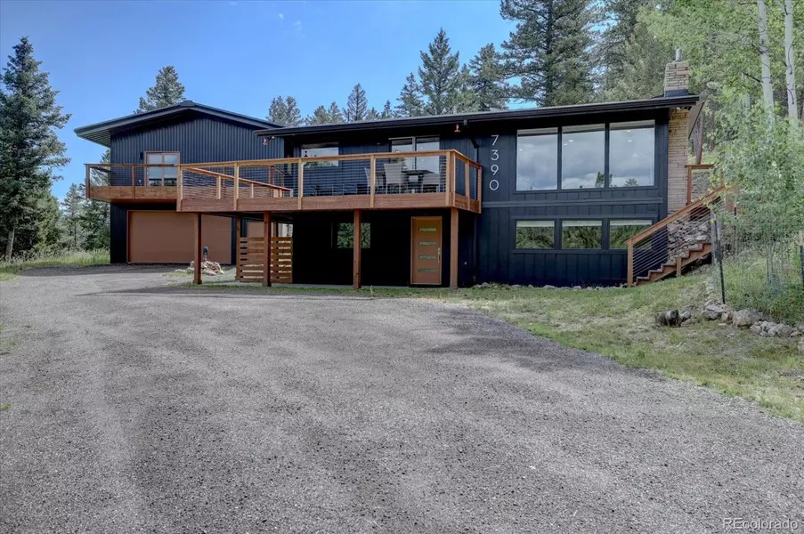7390 Monica LN, Evergreen, CO 80439