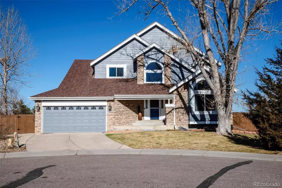 1625 Adobe PL, Highlands Ranch, CO 80126