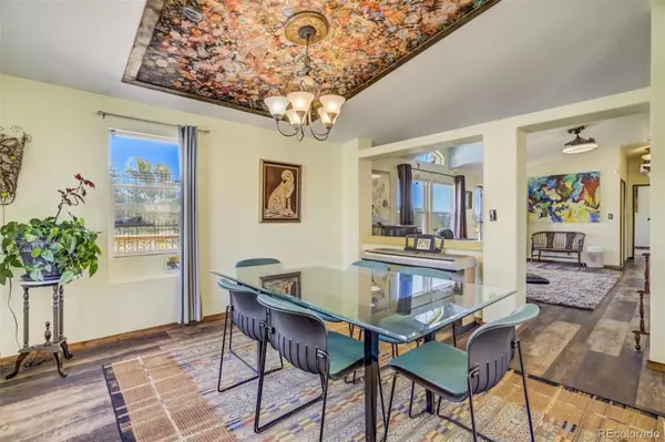 Florissant, CO 80816,464 Hackamore DR