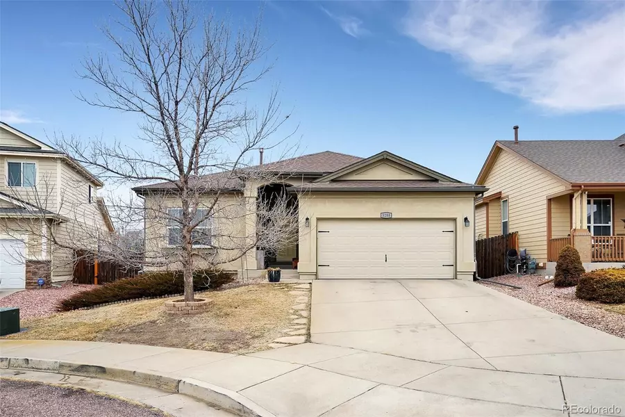 5288 Ferrari DR, Colorado Springs, CO 80922