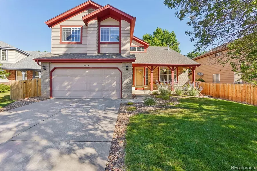 9015 W Remington PL, Littleton, CO 80128