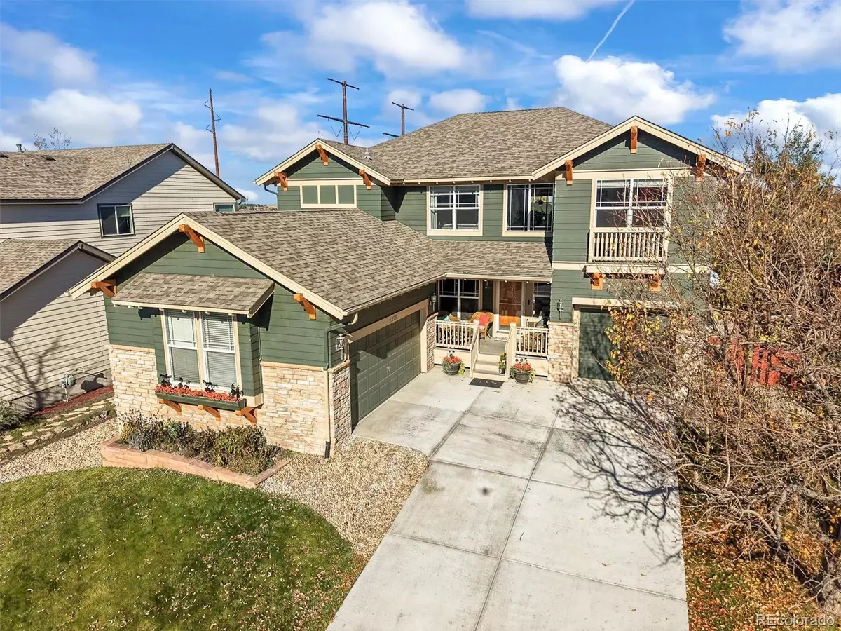 Castle Pines, CO 80108,8392 Briar Trace DR