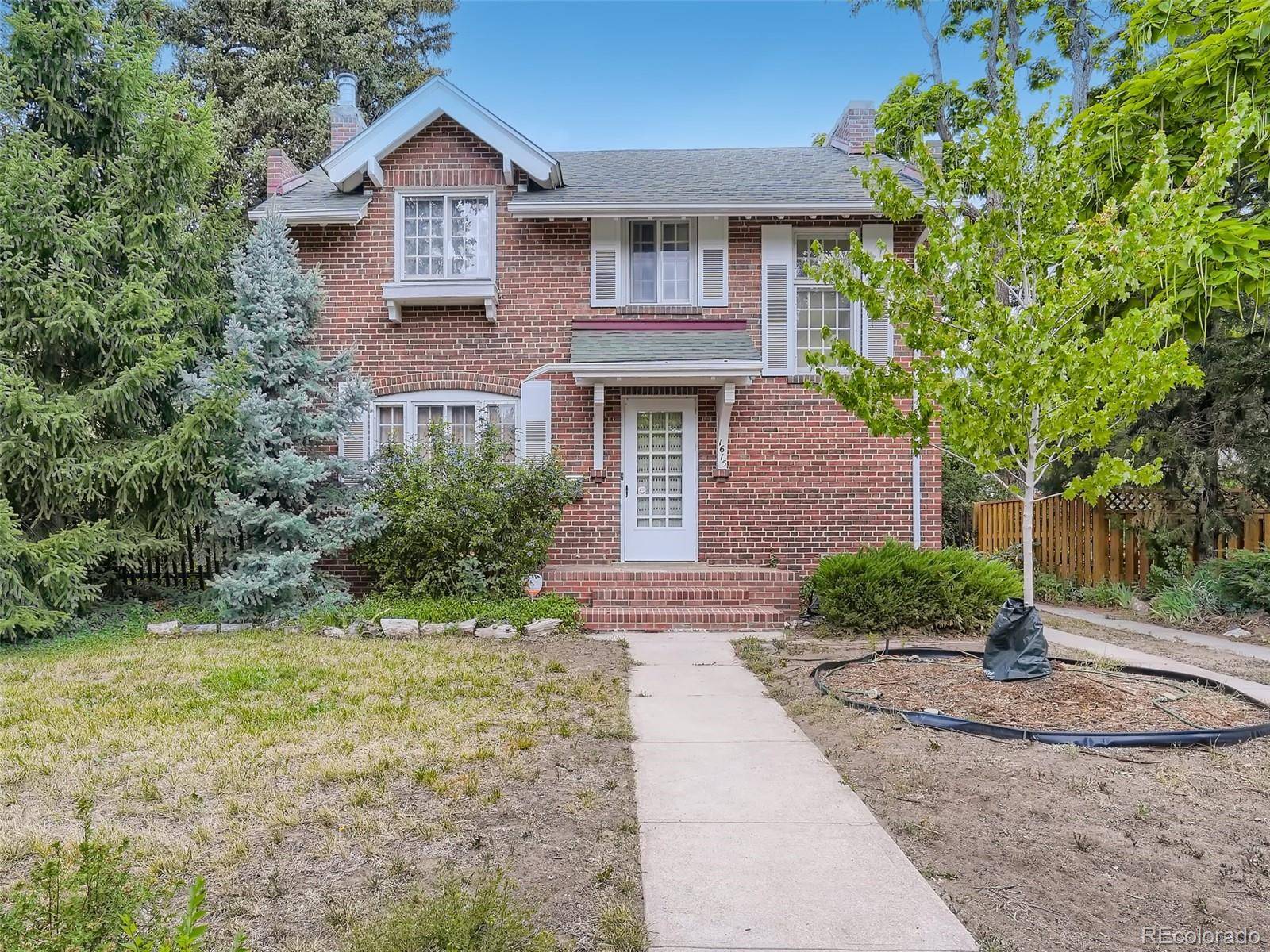 1615 Jasmine ST, Denver, CO 80220