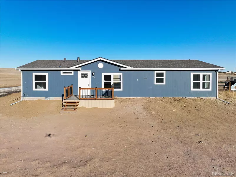 35140 Sanborn RD, Yoder, CO 80864