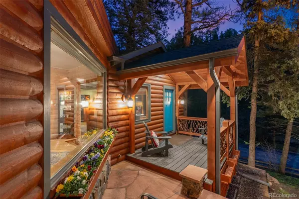 Evergreen, CO 80439,30264 Upper Bear Creek RD