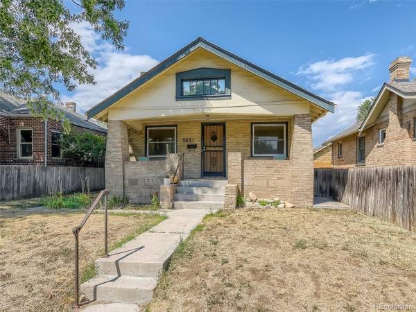 3633 N Race ST, Denver, CO 80205