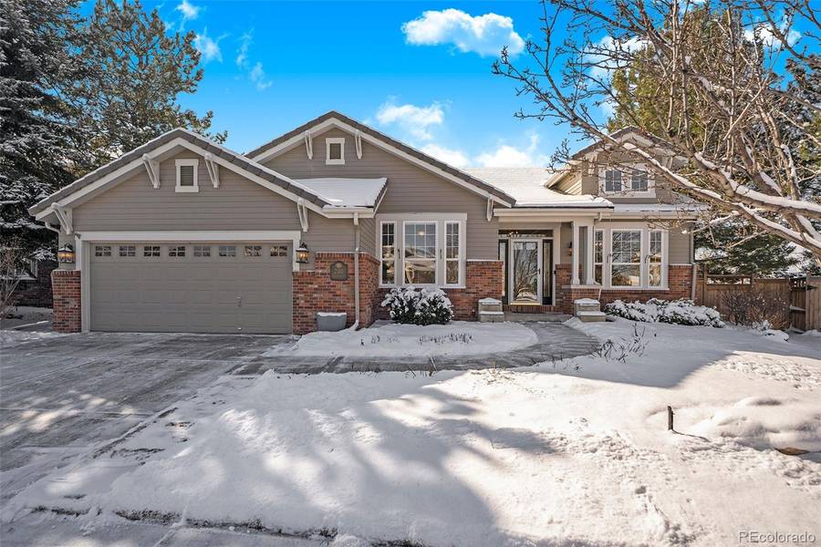 2180 Creekside PT, Highlands Ranch, CO 80129