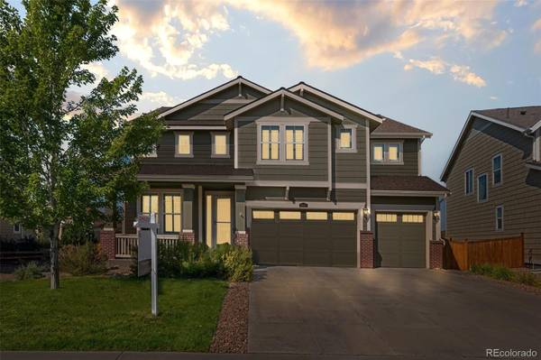 2847 Red Bird TRL, Castle Rock, CO 80108