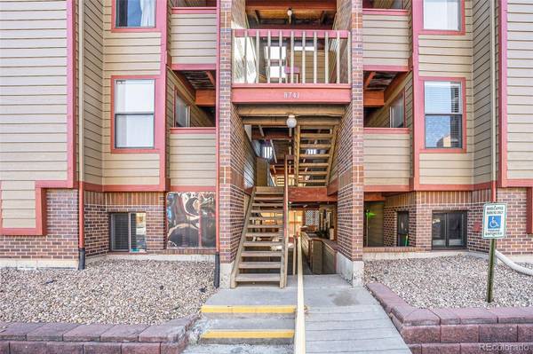 8741 Dawson ST #102, Thornton, CO 80229