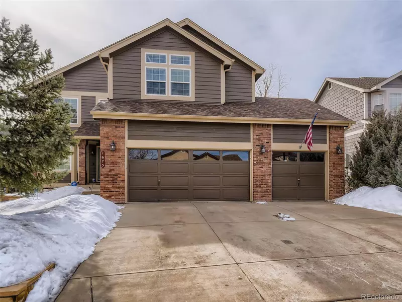 1675 Marsh Hawk CIR, Castle Rock, CO 80109