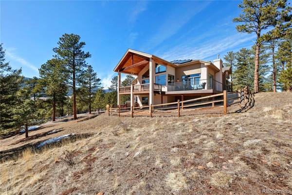 1424 Solitude LN, Evergreen, CO 80439