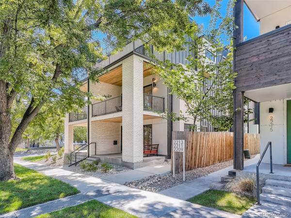 2205 N Eliot ST, Denver, CO 80211