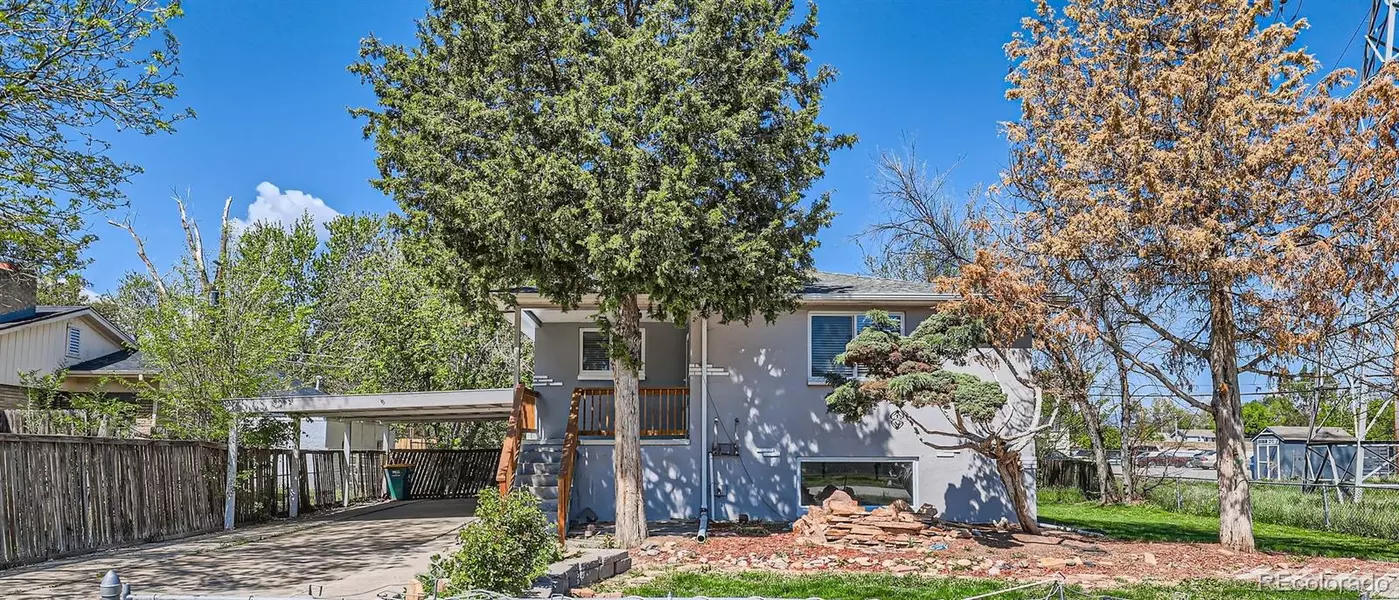 1265 Ammons ST, Lakewood, CO 80214