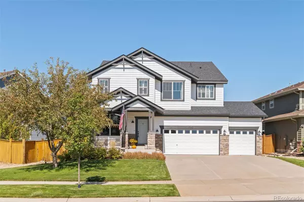 11662 S Maiden Hair WAY, Parker, CO 80134