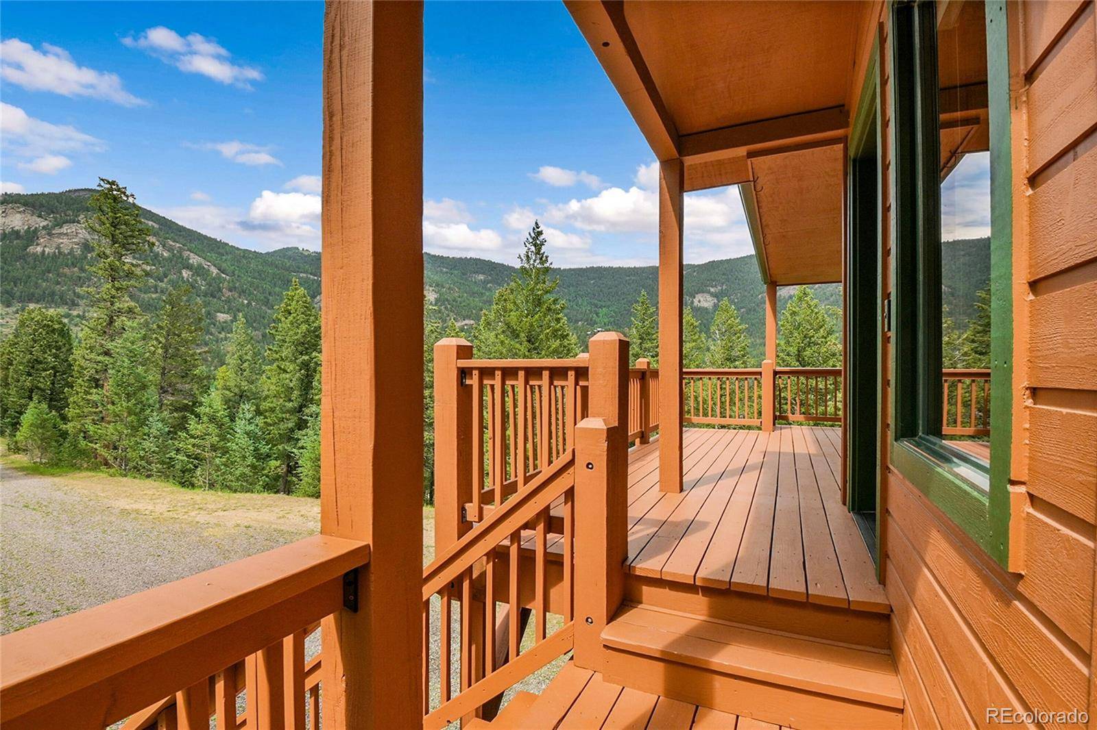 Evergreen, CO 80439,191 Blue Spruce DR
