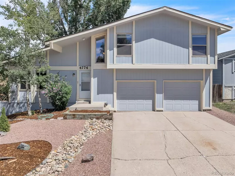 4774 Bunchberry LN, Colorado Springs, CO 80917