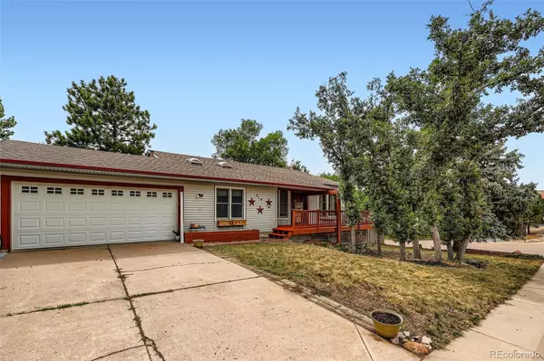 214 Hill CT, Castle Rock, CO 80104