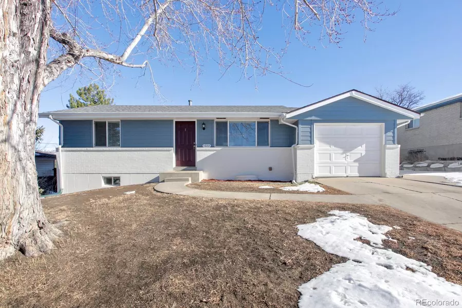 1022 S Harlan WAY, Lakewood, CO 80226