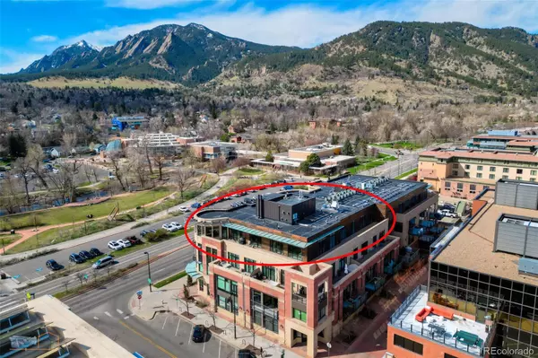 Boulder, CO 80302,1077 Canyon BLVD #403