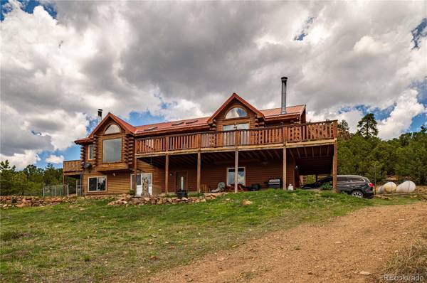 Cotopaxi, CO 81223,409 Elkhorn RD