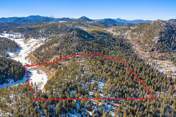 0 Indian Springs RD, Conifer, CO 80433