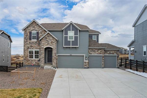 3069 Carabiner ST, Castle Rock, CO 80108