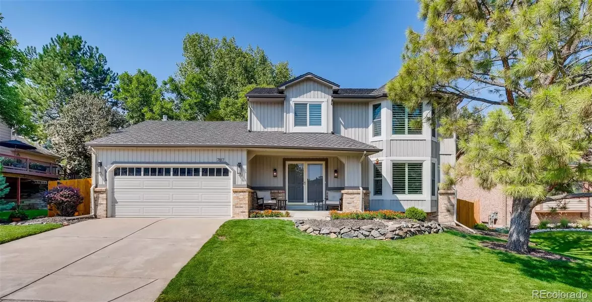 7817 Silverweed WAY, Lone Tree, CO 80124