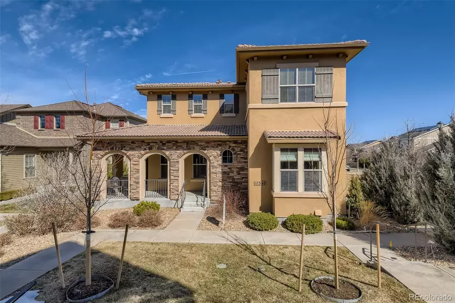 10362 Bluffmont DR, Lone Tree, CO 80124